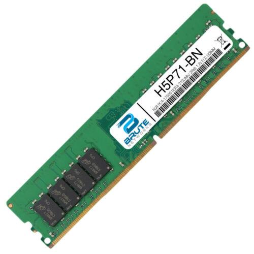 H5P71 Dell Compatible 8GB DDR4-2133Mhz 2Rx8 1.2v ECC UDIMM Memoria - MFerraz Tecnologia