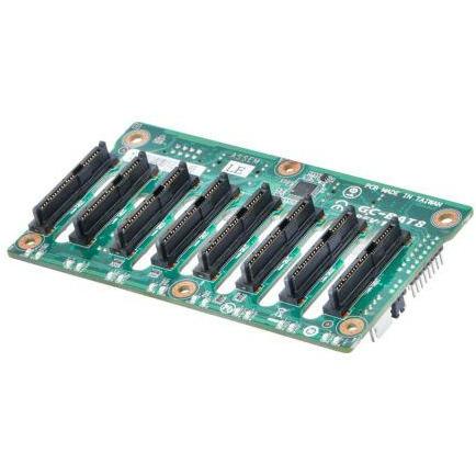 Lenovo 8x 2.5 " SAS Backplane Thinkserver RD330 RD430 RD640 TS430 TS440 - MFerraz Tecnologia