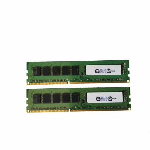 Memoria 16GB (2X8GB) Mem Ram For HP ProLiant DL20 Gen9 (G9), ML30 Gen9 (G9 by CMS d28 - MFerraz Tecnologia