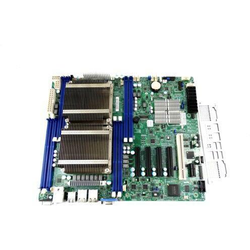 Placa MBD-X9DRL-IF-O Supermicro Dual Intel Xeon E5-2600 v1/ v2 LGA2011 ATX Motherboard - MFerraz Tecnologia