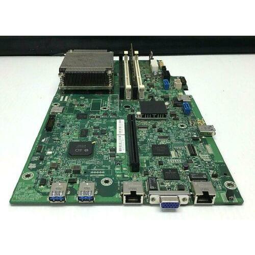 Placa HP 812124-002 873609-001 675425-001 PROLIANT DL20 GEN 9 4GB RAM SYSTEM BOARD - MFerraz Tecnologia