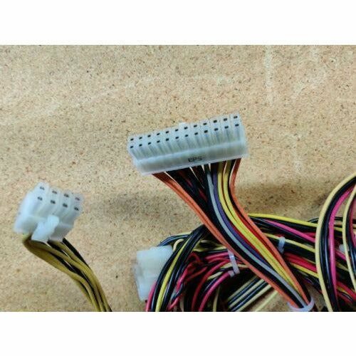 Fonte Zippy EMACS MRM-6600P 600W Redundant Power Supply similar to MRM-6650P - MFerraz Tecnologia