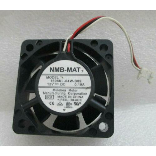Cooler NMB 1606KL-04W-B89 4015 4CM 12V 0.19A 3-line inverter waterproof fan - MFerraz Tecnologia