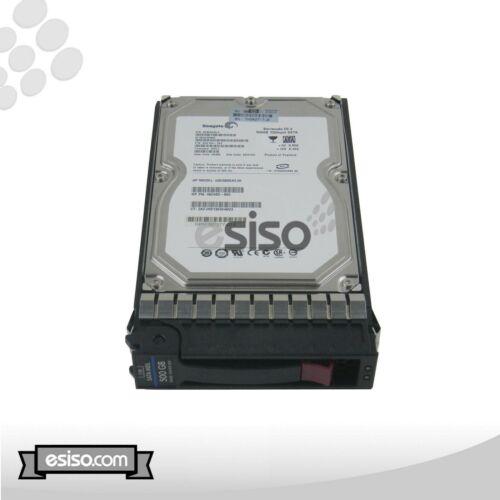 ST500NM0011 HP 500GB 3G 7.2K 3.5" SATA HDD FOR DL160 DL165 DL180 G5 G6 883585442010 Disco - MFerraz Tecnologia