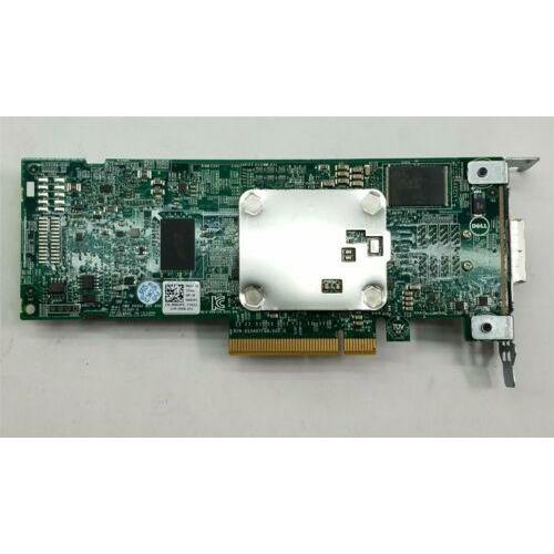 Controladora Dell PERC H830 PCIe 12G RAID Adapter Low Profile 2GB Cache 0NR5PC NR5PC - MFerraz Tecnologia