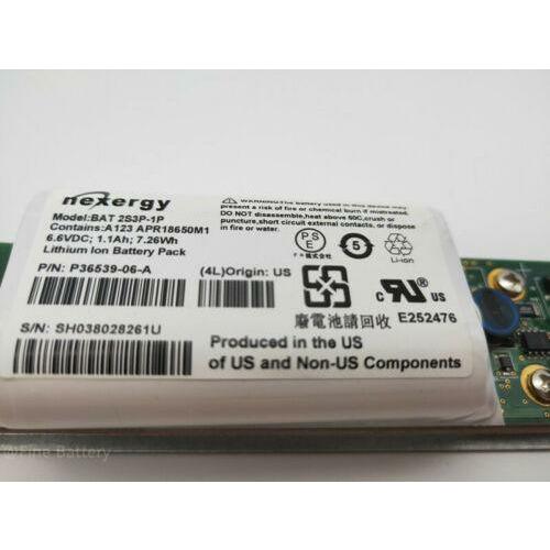 Bateria IBM 69Y2926 69Y2927 System Storage Battery For DS3500 DS3512 DS3524 DS3700 - MFerraz Tecnologia