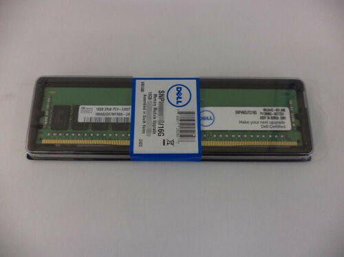 Snp20d6fc 16g Ddr4 12800 16GB DDR3 PC3-12800 Registered ECC 240pin