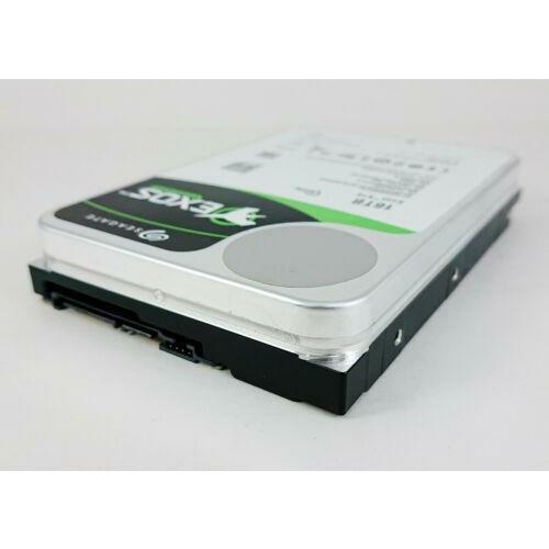 Disco Seagate Exos X16 ST16000NM001G 16 TB 512e/4Kn SATA 6Gb/ s Hard Disk Drive - MFerraz Tecnologia
