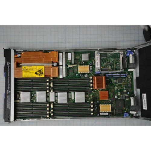 IBM PS701 SERVER 8406 MODEL 71Y 8-CORE S NO HDDS 46K6798 - MFerraz Tecnologia