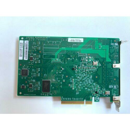 Placa controladora OEM  LSI 9201-16i 6Gbps 16-lane SAS HBA P19 IT Mode ZFS FreeNAS unRAID - MFerraz Tecnologia