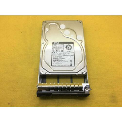MG04SCA20EN GDM8H DELL 2TB 7.2K 12G LFF 3.5" SAS HDD Hard Drive 0GDM8H  46655481450 - MFerraz Tecnologia