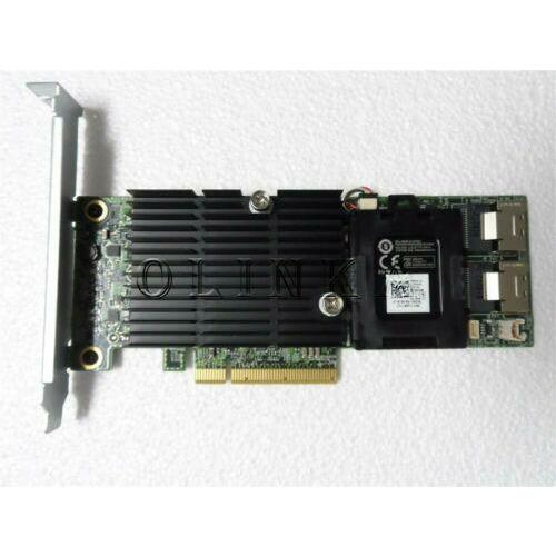 Controladora PERC H710P NHGT2 D0JMF PCI RAID 1GB DELL POWEREDGE SERVER T620 T420 T320 - MFerraz Tecnologia