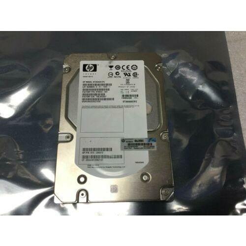 Seagate ST3600057FC Internal HDD Hard Drive 600GB 15K 9FN004-087 HD - MFerraz Tecnologia