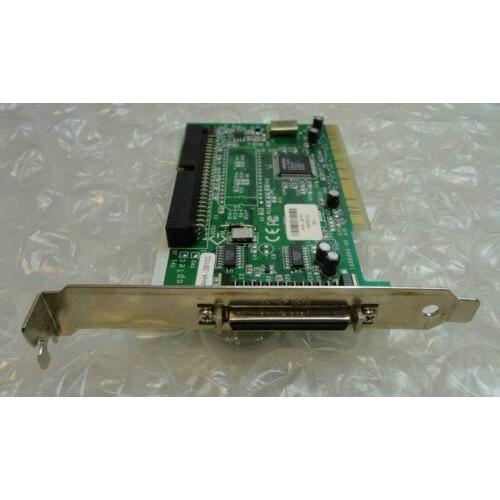 Controladora Genuine Adaptec AHA-2910C 1686806-00 OEM PCI SCSI Controller Card - MFerraz Tecnologia