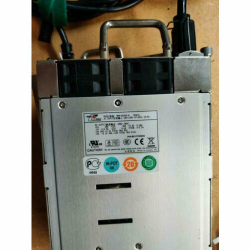 Fonte Zippy EMACS MRM-6600P 600W Redundant Power Supply similar to MRM-6650P - MFerraz Tecnologia