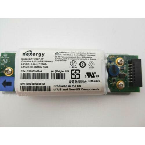Bateria IBM 69Y2926 69Y2927 System Storage Battery For DS3500 DS3512 DS3524 DS3700 - MFerraz Tecnologia