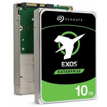 Disco Seagate Exos X10 10TB 512e SATA 6Gb/s 7200RPM 3.5-Inch Enterprise HDD st10000nm0086 - MFerraz Tecnologia