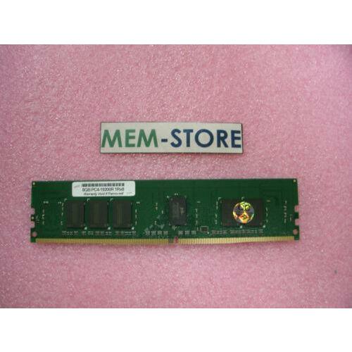 Memoria 4X70G88318-MB 8GB DDR4-2400 ECC Registered Memory for Lenovo ThinkServer RD350 - MFerraz Tecnologia