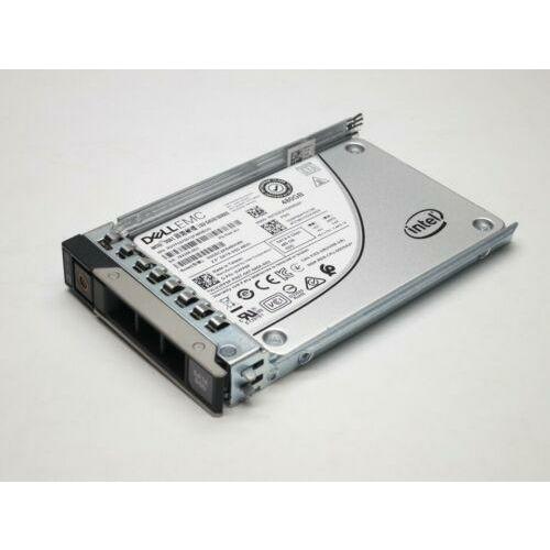 400-BDPQ Dell 480GB TLC SATA 2.5" 6G SSD 14G Kit S4510 Series Read Intensive FS - MFerraz Tecnologia