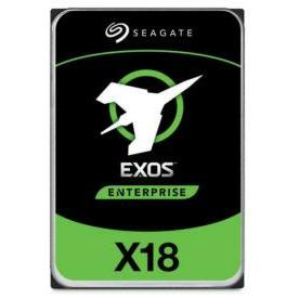 Disco Seagate 18TB Exos X18 7200 RPM SAS 12Gb/s 256MB Cache 3.5-Inch Enterprise Hard D - MFerraz Tecnologia