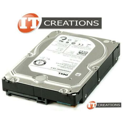 DELL 2TB 7.2K RPM SAS 3.5 INCH LFF ENTERPRISE CLASS HARD DRIVE HDD 2000GB 8XNCG Disco - MFerraz Tecnologia