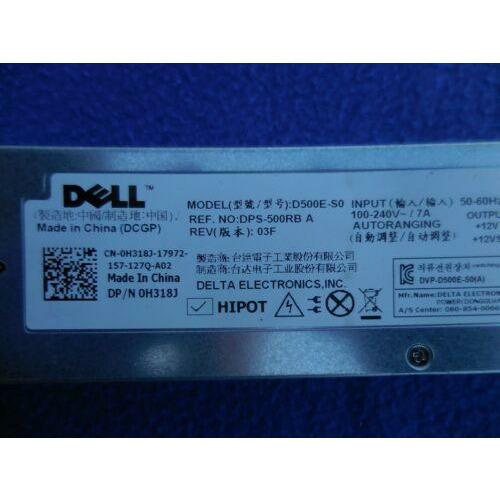 Dell DPS-500RB Power Supply 