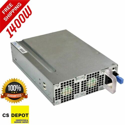 Fonte Dell 1300W Server Power Supply D1300EF-01 MF4N5 PSU DELL T7910 T5810 T7810 T7610 - MFerraz Tecnologia