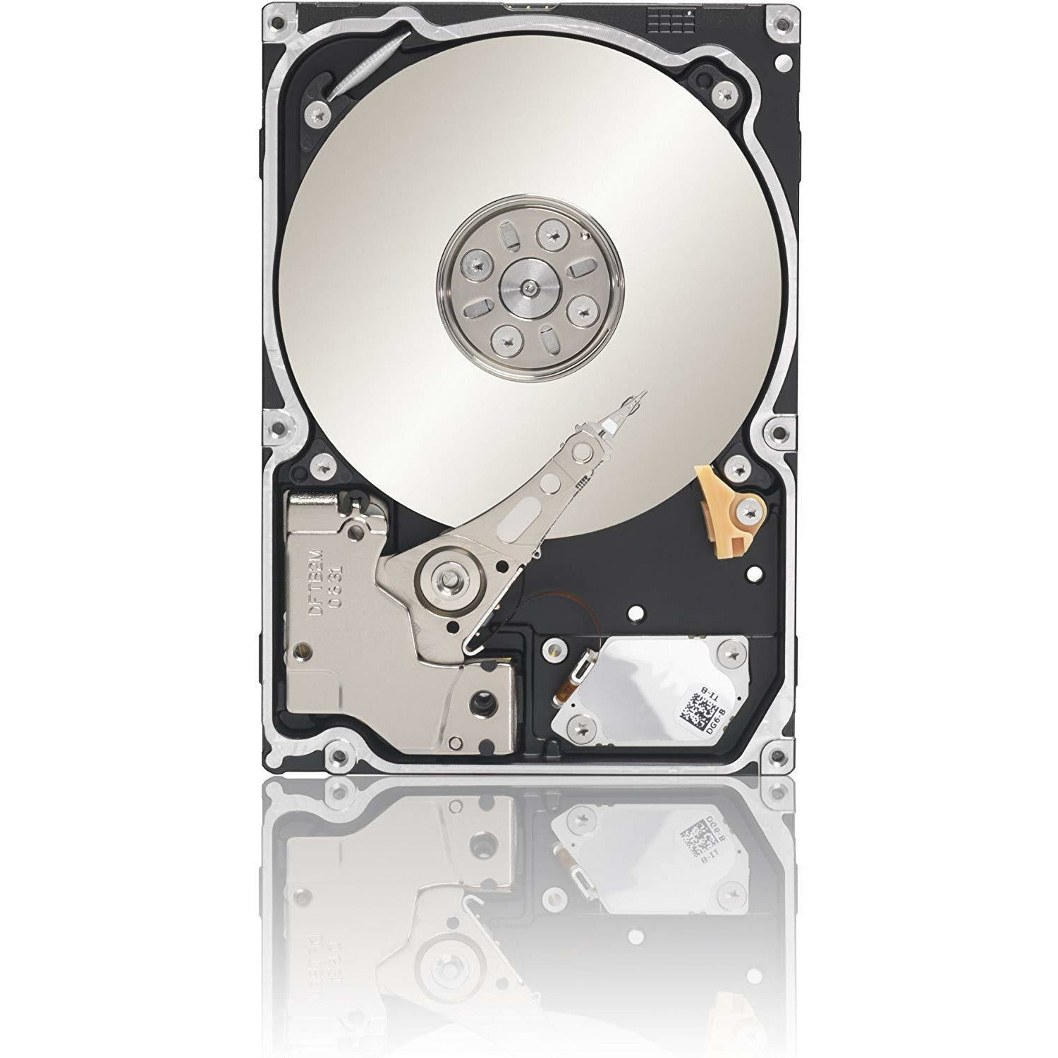 Seagate 2TB Enterprise Capacity HDD SATA 6Gb/s 128MB Cache 3.5-Inch Internal Bare Drive (ST2000NM0033) - AloinfoUSA