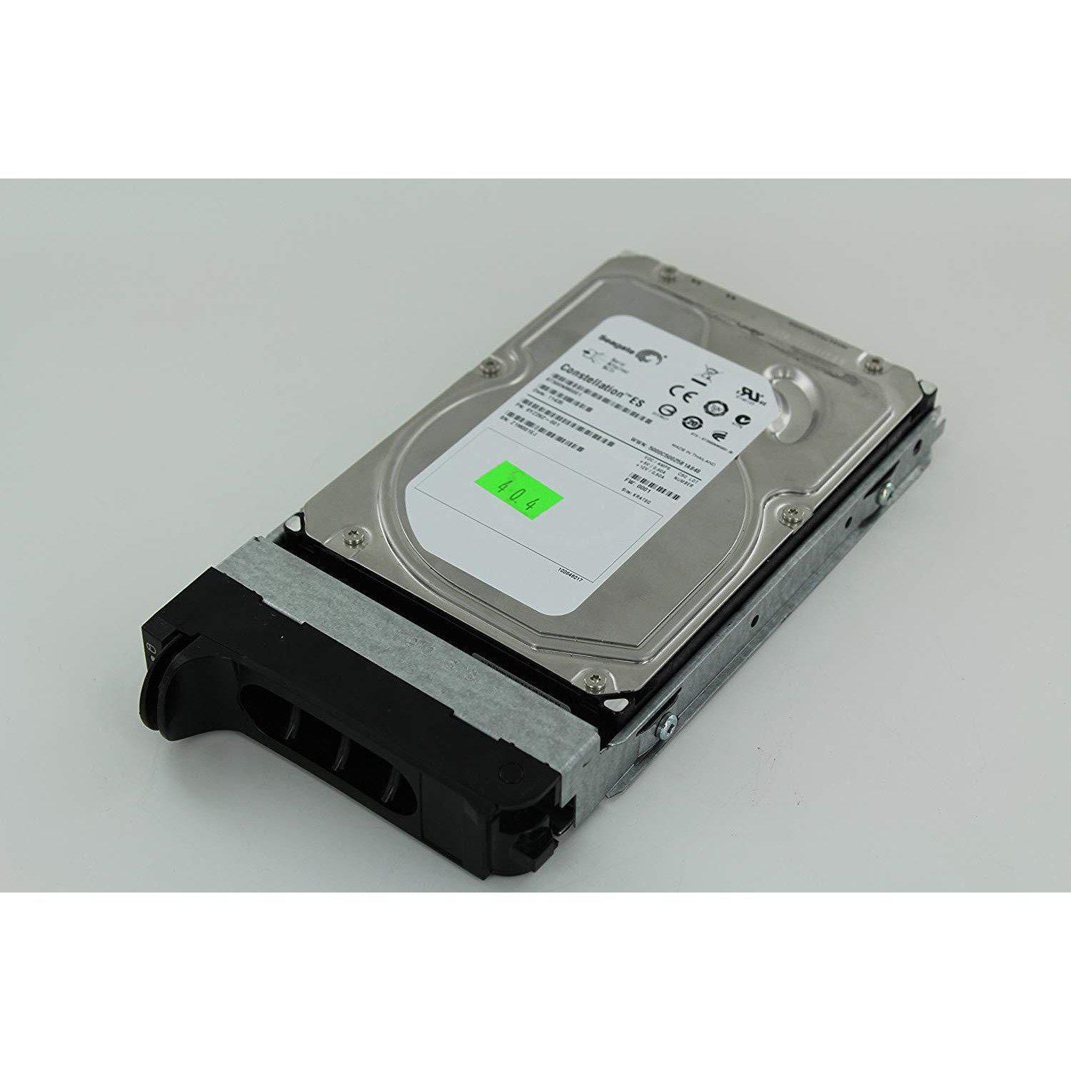 Seagate Constellation ES 2 TB 7200RPM 6 Gb/s SAS 64MB Cache 3.5 Inch Internal Bare Drive (ST2000NM0001) - AloinfoUSA