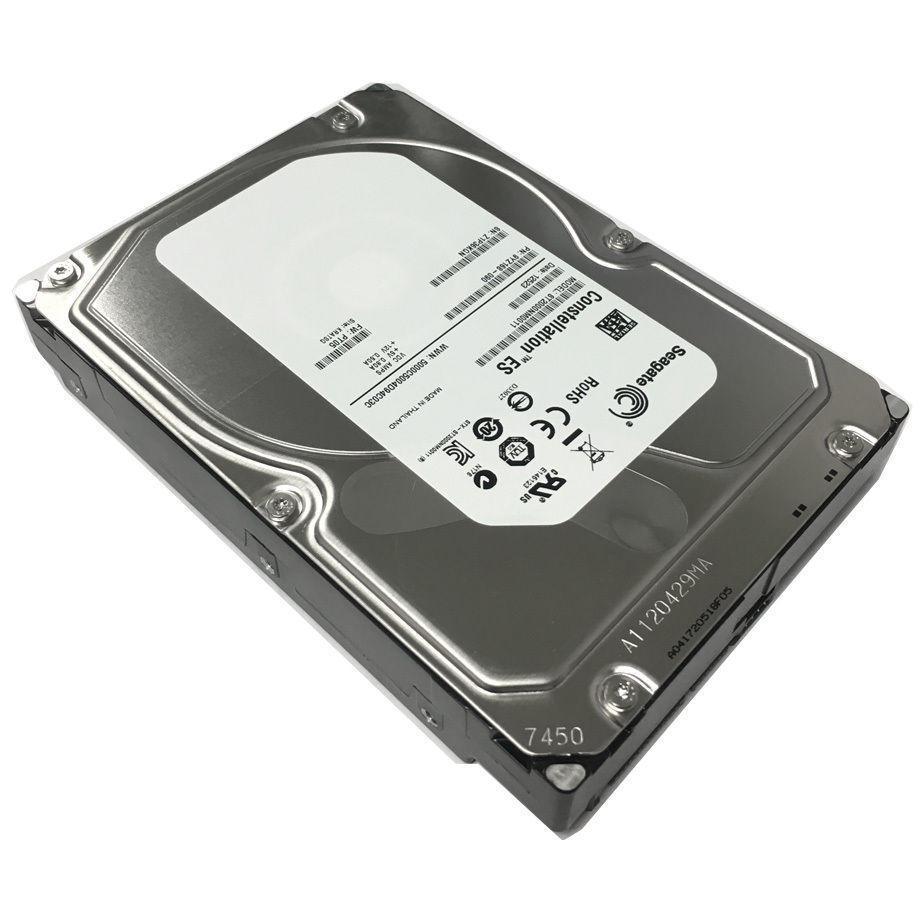 Seagate Constellation ES ST2000NM0011 2TB 3.5" SATA6.0Gb/s Enterprise Hard Drive 5053106141080 - AloinfoUSA