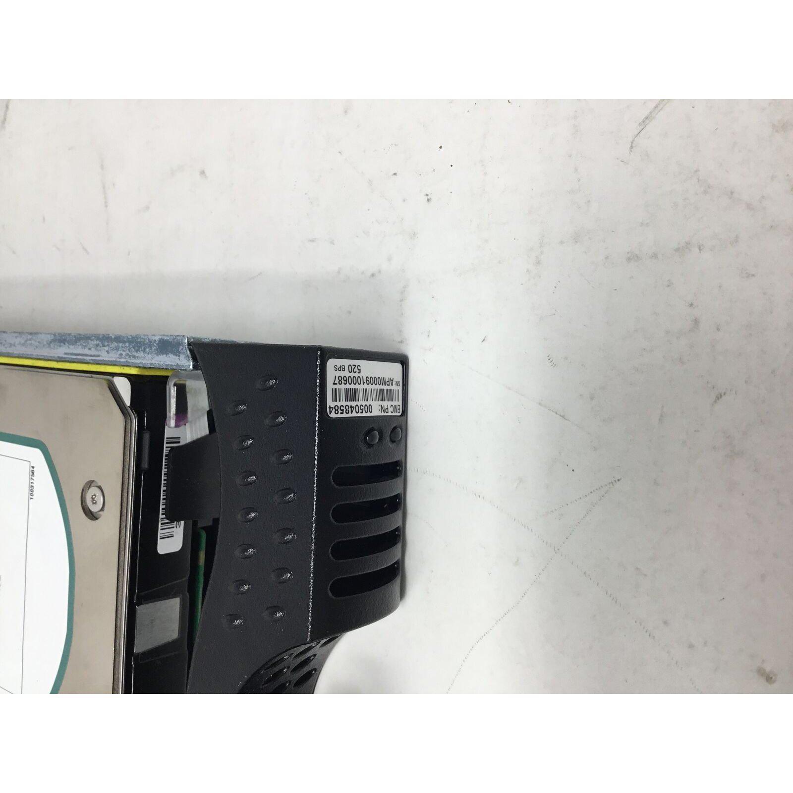 SEAGATE EMC 005048584 Cheetah 15K.4 146GB HD 9X4007-131 ST3146854FCV - AloinfoUSA