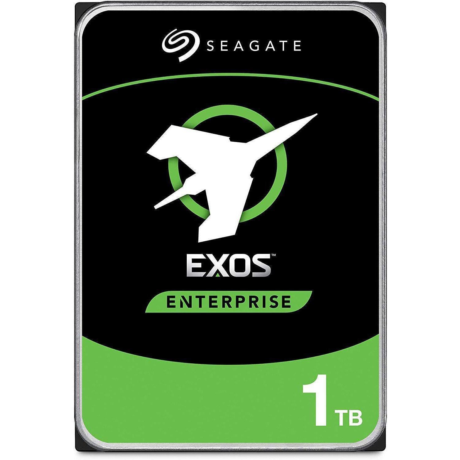 Seagate Exos X10 10TB Internal Hard Drive HDD – 3.5 Inch 6Gb/s 7200 RPM 128MB Cache for Enterprise, Data Center – Frustration Free Packaging (ST10000NM0086) - AloinfoUSA