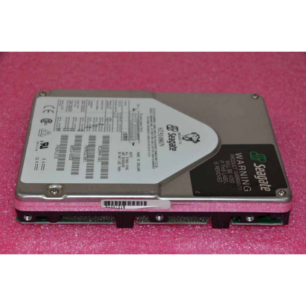 Seagate Medalist SL 1GB 1.08GB SCSI-2  HDD 50-pin ST51080N Hard Drive 7426900441492 - AloinfoUSA