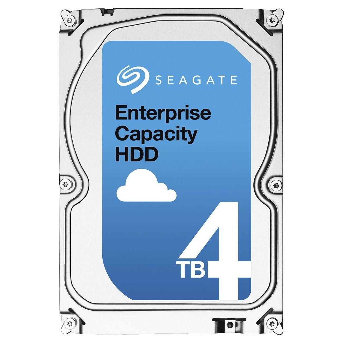 Seagate ST4000NM0125 4tb 7200rpm 128mb Cache Sas/12gb/s No Encryption 763649115022 - AloinfoUSA