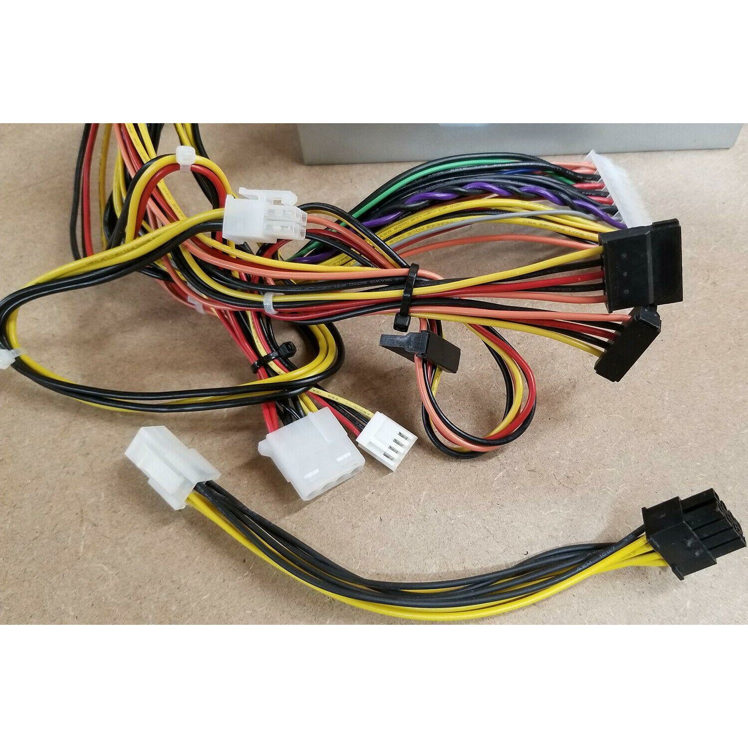 SeaSonic SS-300TGW 300W TFX12V 80 PLUS GOLD Certified Active PFC Power Supply - AloinfoUSA