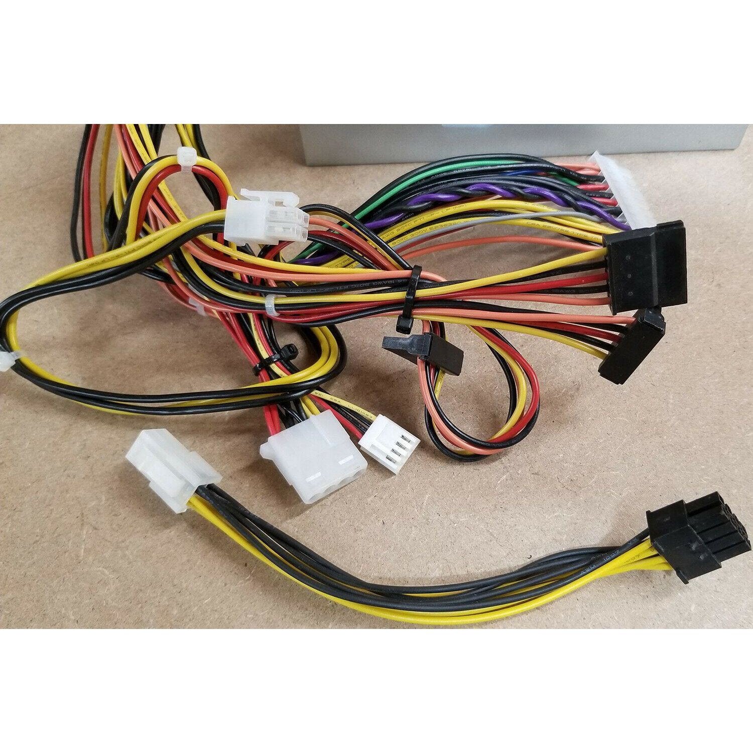 SeaSonic SS-300TGW 300W TFX12V 80 PLUS GOLD Certified Active PFC Power Supply - AloinfoUSA