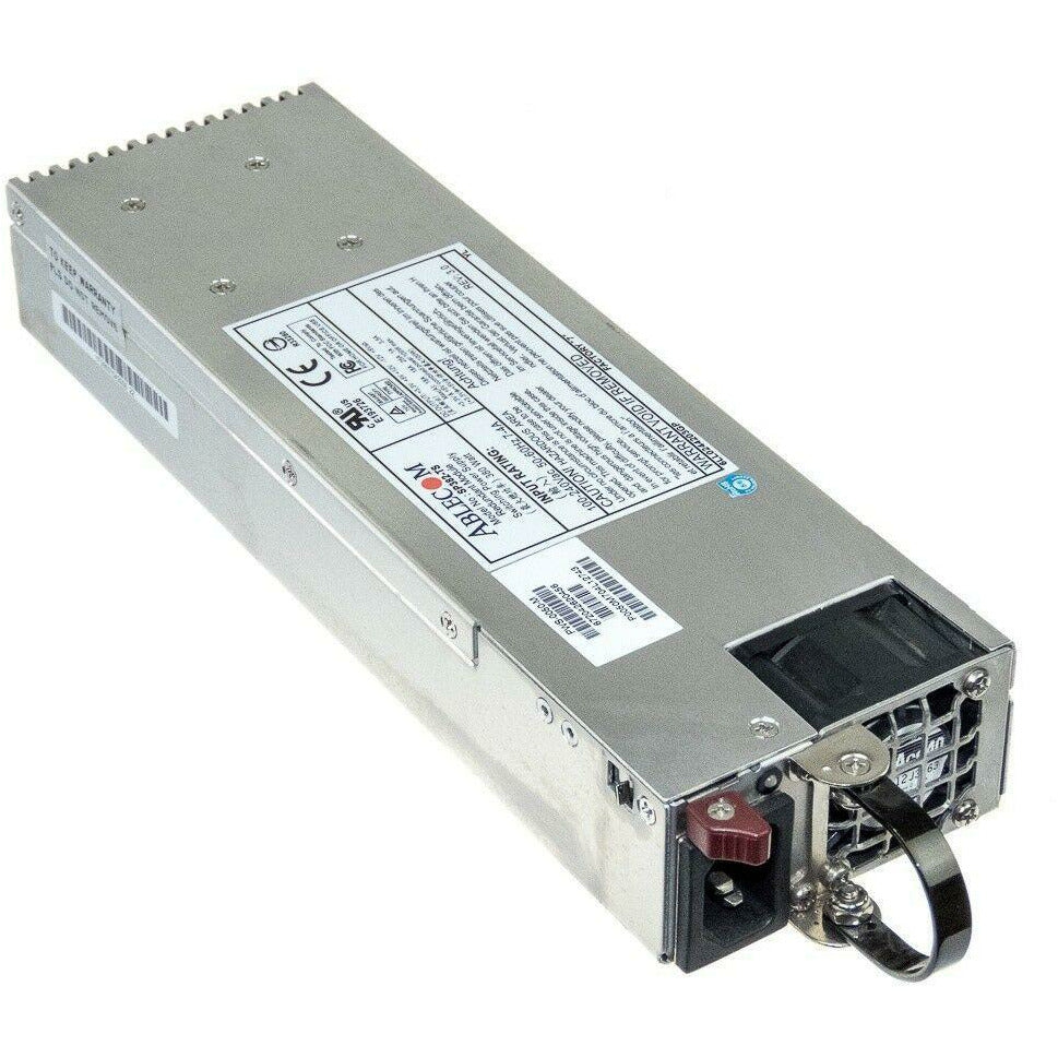 SUPERMICRO SP382-TS 380W HOT SWAP POWER SUPPLY PWS-0050-M 39517462735 - AloinfoUSA