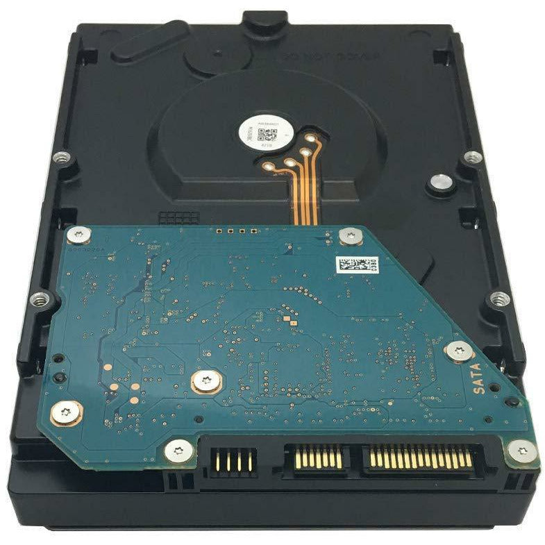 Toshiba MG03ACA100 1TB 64MB Cache 7200RPM SATA III 6.0Gb/s 3.5" Internal Desktop Hard Drive (for Desktop, RAID, NAS, Surveillance HDD) - AloinfoUSA