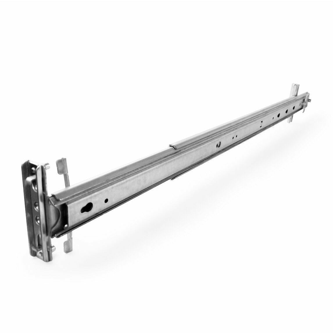 Trilho HP ProLiant DL380 G6 & G7 2U SFF Sliding Rackmount Rail Kit 616992-001 718567265748 - AloinfoUSA