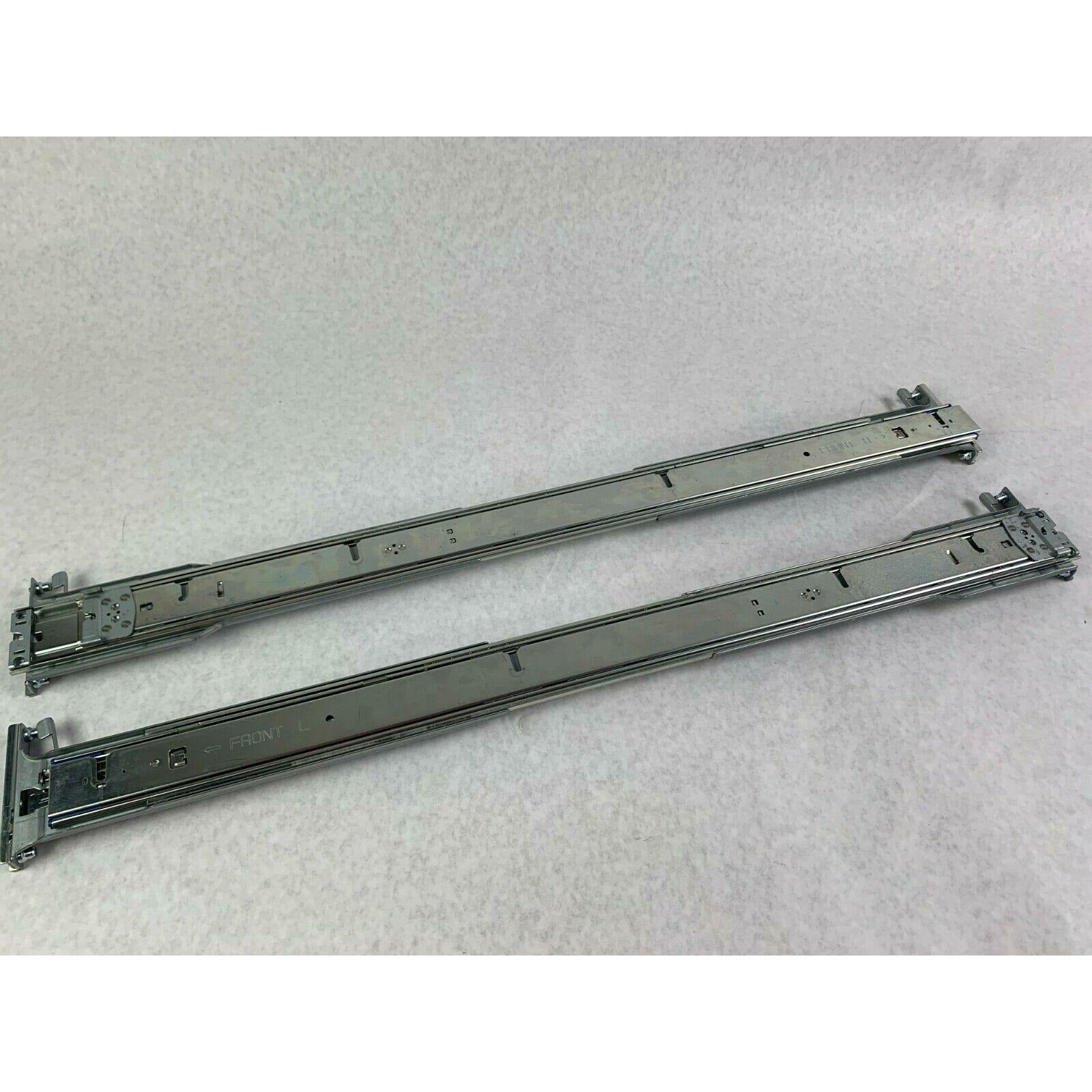 Trilho HP ProLiant DL380P Gen8 DL380e Gen8 DL380 Gen9 Rail Kit 679365-001 787322300888 - AloinfoUSA