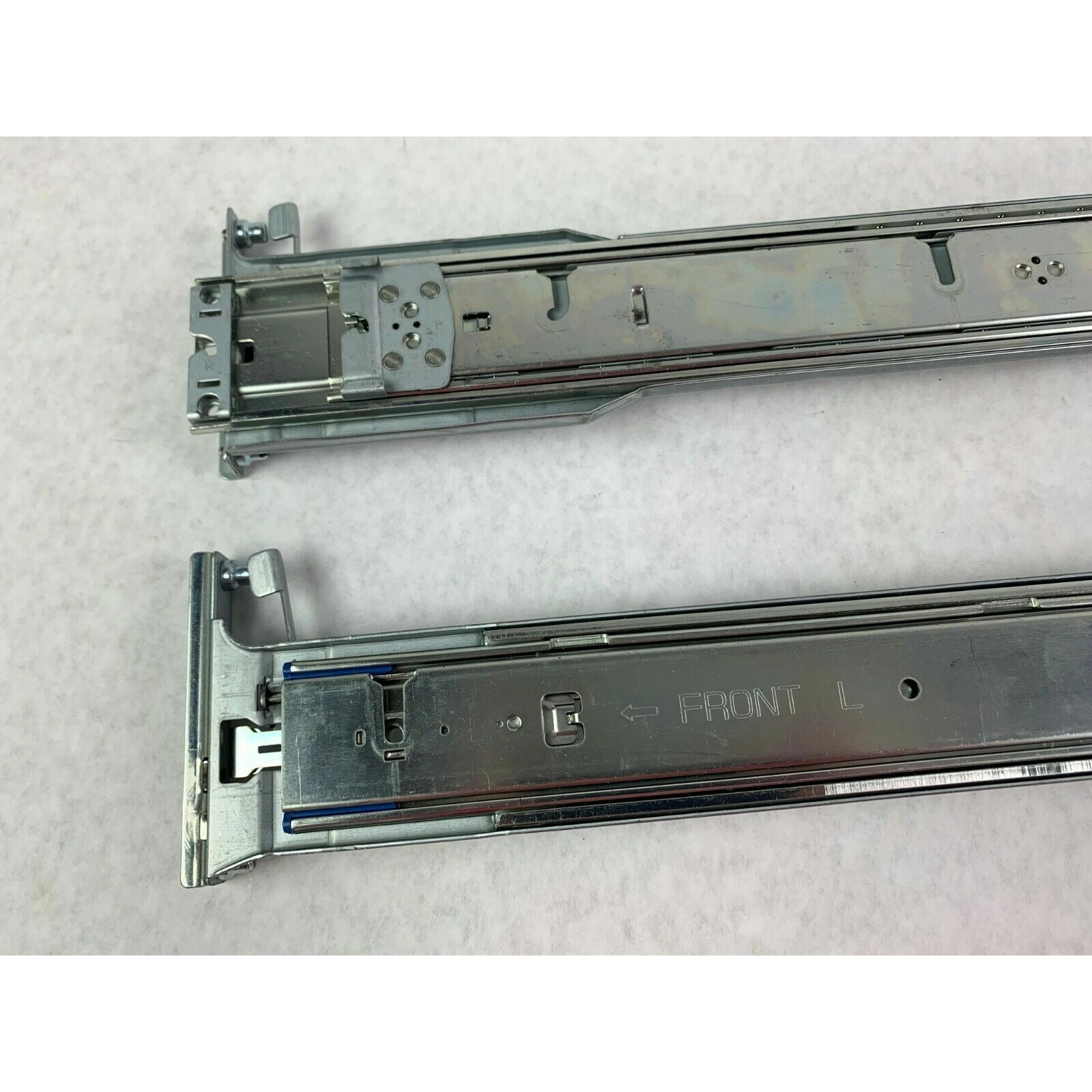 Trilho HP ProLiant DL380P Gen8 DL380e Gen8 DL380 Gen9 Rail Kit 679365-001 787322300888 - AloinfoUSA