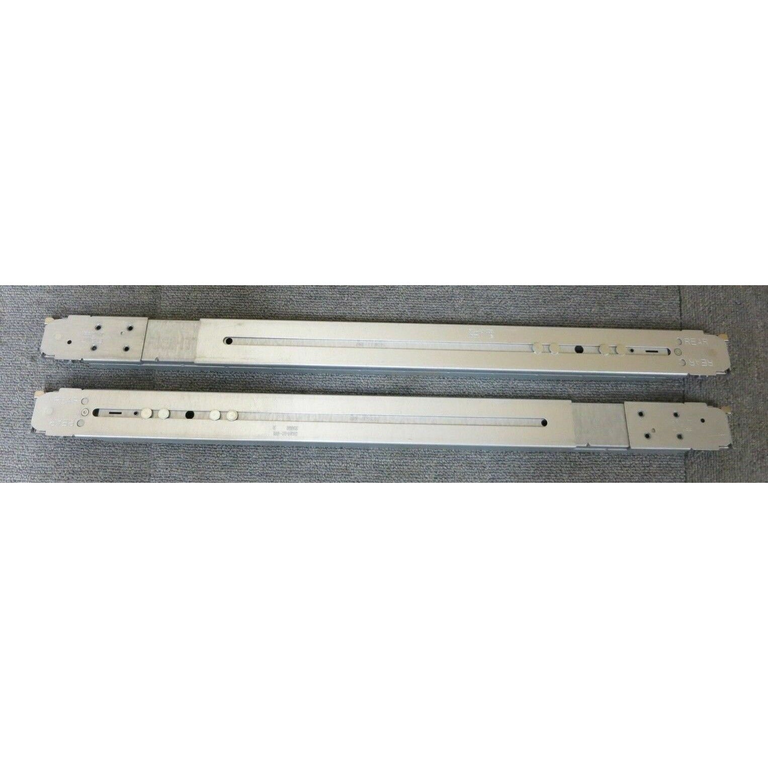 Rieles HP RACK RAIL KIT FOR HP DL120/160/180/320 G6 DL165 G7 P4300 G2 513642-001 - AloinfoUSA
