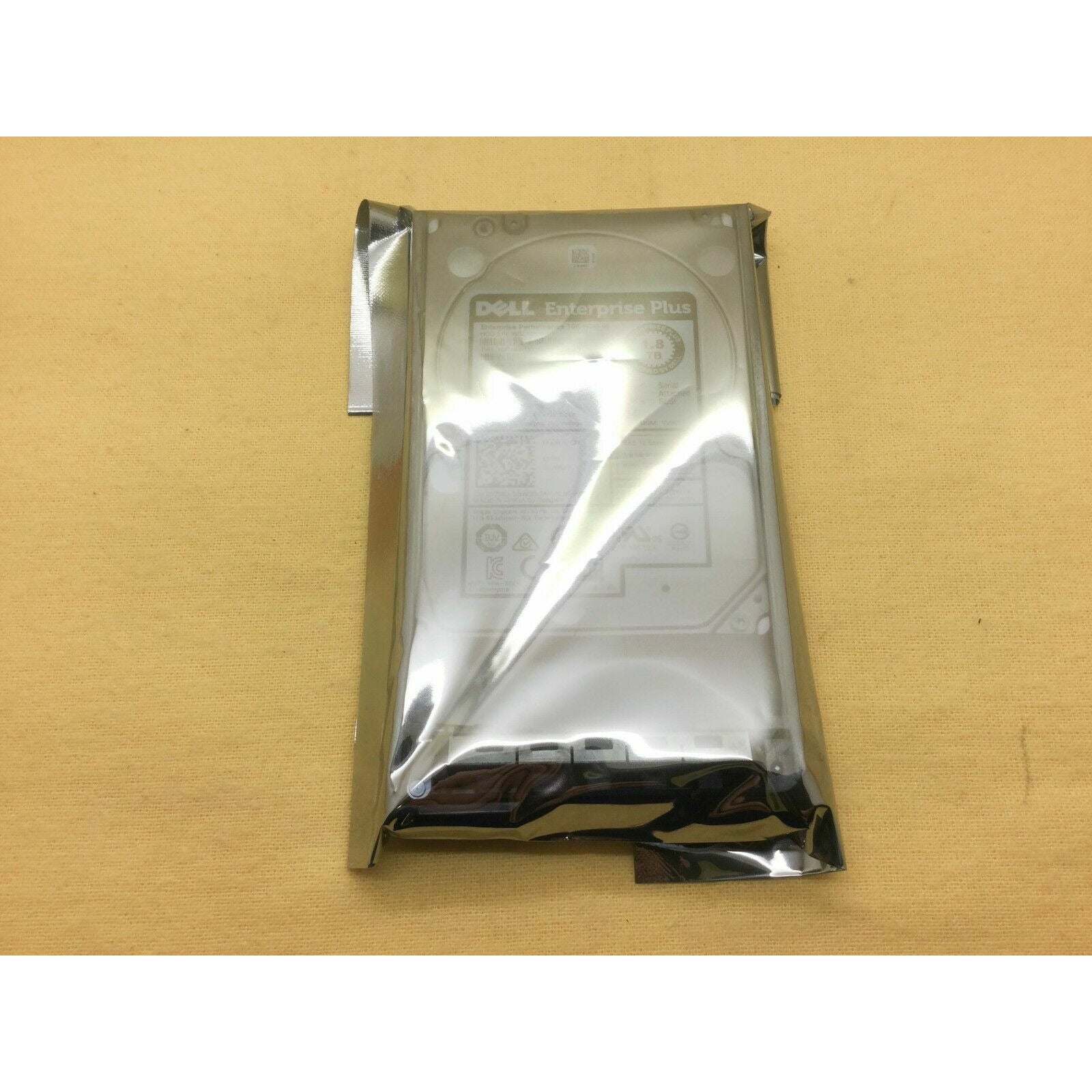 V768J  0V768J Dell 1.8TB SAS 12Gb/s 10K 2.5" Hard Drive ST1800MM0018 636946493639 - AloinfoUSA